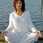 Annette Westberg, yoga tränare