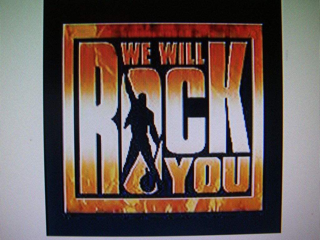 We will Rock you - Queen