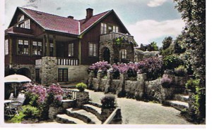 Alaska-värdshuset 1930