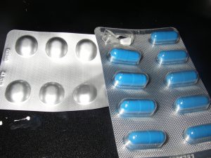 Sifrol 0,18 mg och Tolterodin Actavis 4 mg